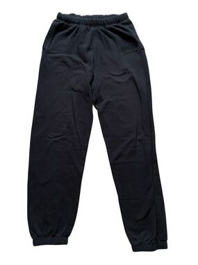 Roots Women’s Black Jogger Sweatpants Size XS